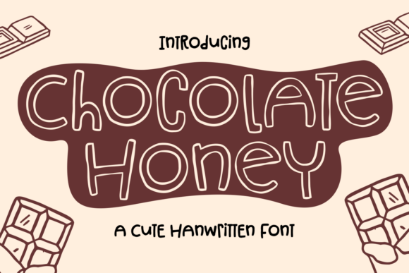 Chocolate Honey Font Review: A Sweet Display Choice