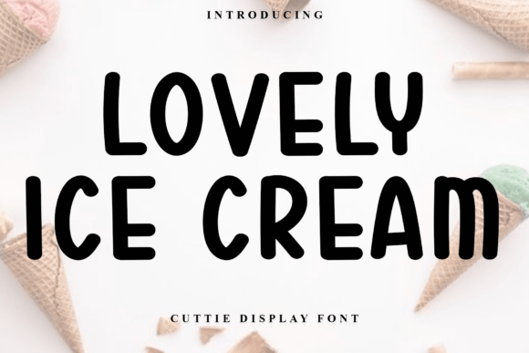 How Lovely Ice Cream Transforms Small Business Branding